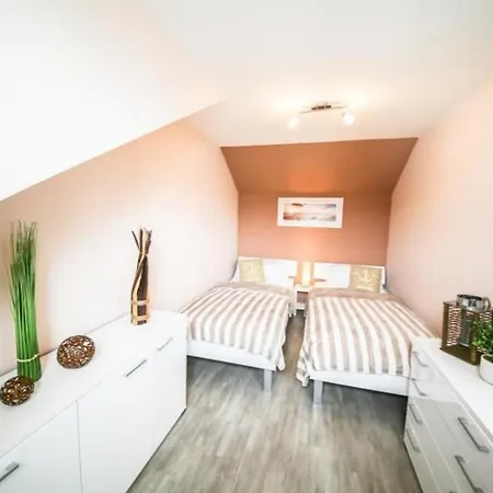 Glücksgefühl Apartment *