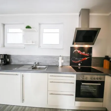 Gluecksgefuehl Lägenhet Timmendorfer Strand