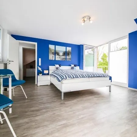 Apartment Glücksgefühl