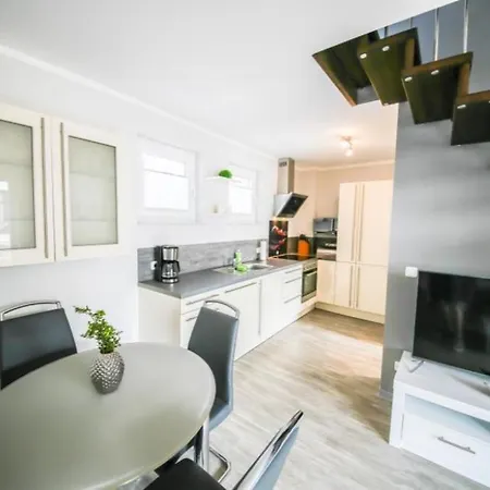 Gluecksgefuehl Lägenhet Timmendorfer Strand