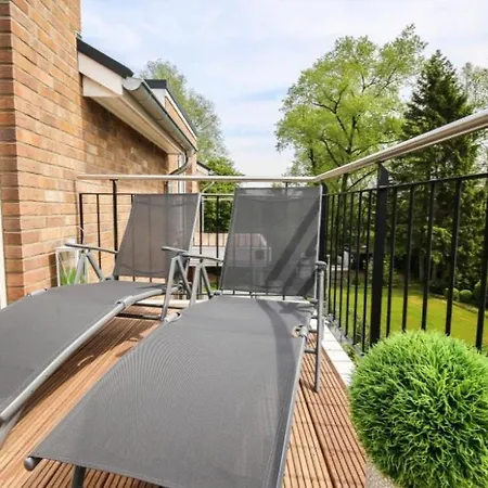 Gluecksgefuehl Lägenhet Timmendorfer Strand