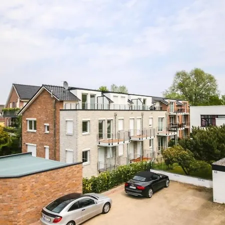 Gluecksgefuehl Lägenhet Timmendorfer Strand