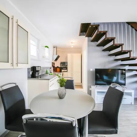Apartment Glücksgefühl