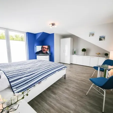 Gluecksgefuehl Lägenhet