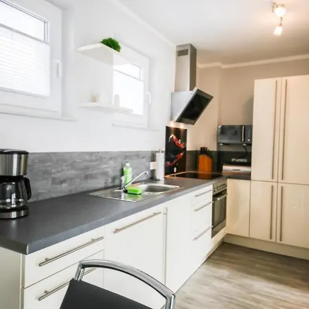Glücksgefühl Apartment *