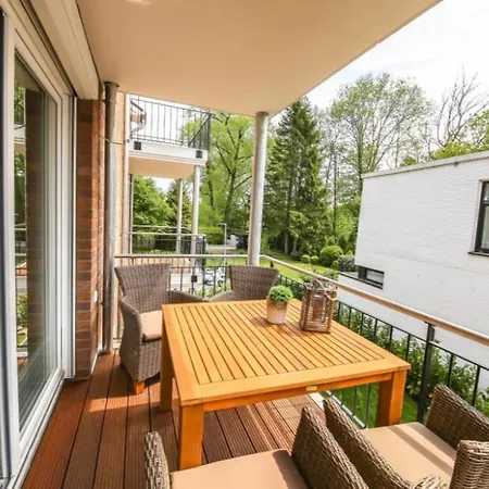 Glücksgefühl Apartment Timmendorfer Strand